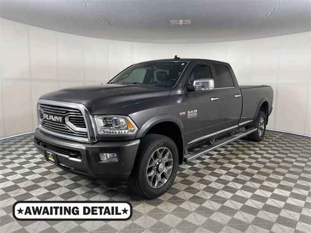 2016 Ram 2500 Longhorn Limited — Pickup Truck — 30,725 mi — Bremerton, WA