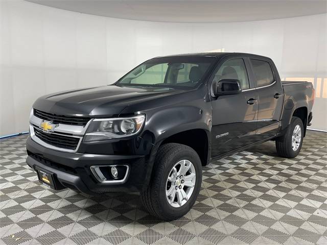 2019 Chevrolet Colorado LT — Pickup Truck — 63,158 mi — Bremerton, WA