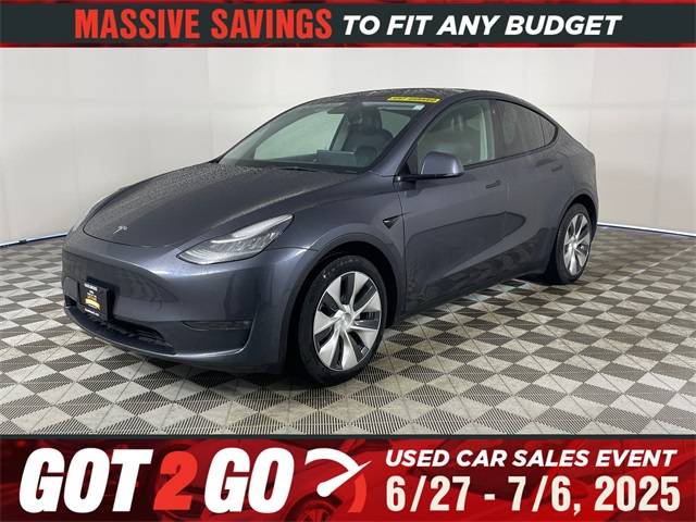 2021 Tesla Model Y Long Range — SUV — 95,278 mi — Bremerton, WA