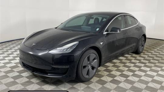 2020 Tesla Model 3 Standard Range Plus — Sedan — 88,650 mi — Bremerton, WA