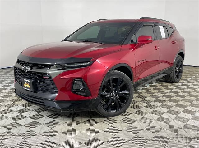 2021 Chevrolet Blazer RS — SUV — 59,607 mi — Bremerton, WA