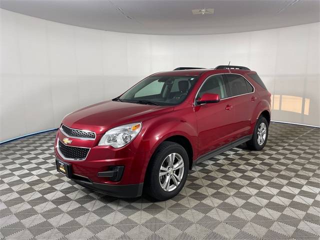 2015 Chevrolet Equinox LT — SUV — 53,286 mi — Bremerton, WA