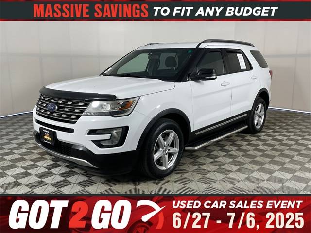 2016 Ford Explorer XLT — SUV — 114,882 mi — Bremerton, WA