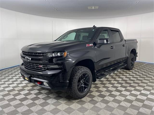 2020 Chevrolet Silverado 1500 LT Trail Boss — Pickup Truck — 44,577 mi — Bremerton, WA