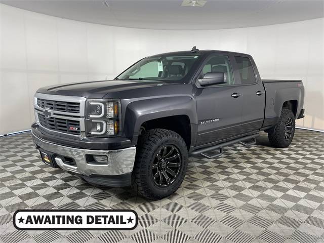 2015 Chevrolet Silverado 1500 LT — Pickup Truck — 89,594 mi — Bremerton, WA