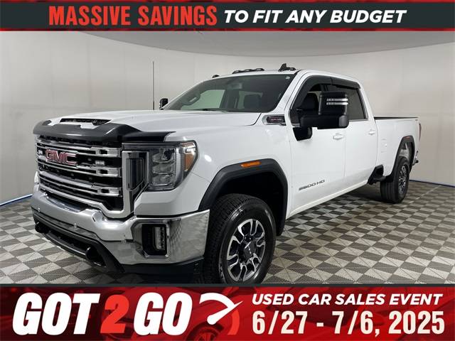 2021 GMC Sierra 3500HD SLE — Pickup Truck — 28,153 mi — Bremerton, WA
