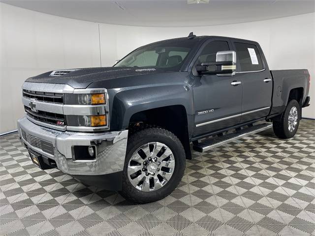 2019 Chevrolet Silverado 3500HD LTZ — Pickup Truck — 162,772 mi — Bremerton, WA