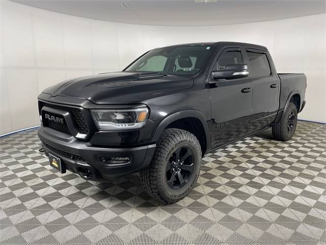 2021 Ram 1500 Rebel — Pickup Truck — 56,389 mi — Bremerton, WA