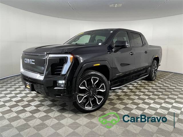 2025 GMC Sierra EV Denali — Pickup Truck — 2,620 mi — Bremerton, WA