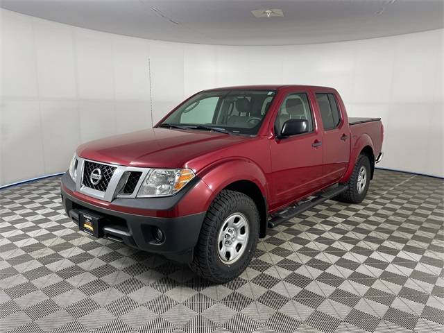 2011 Nissan Frontier S — Pickup Truck — 91,597 mi — Bremerton, WA