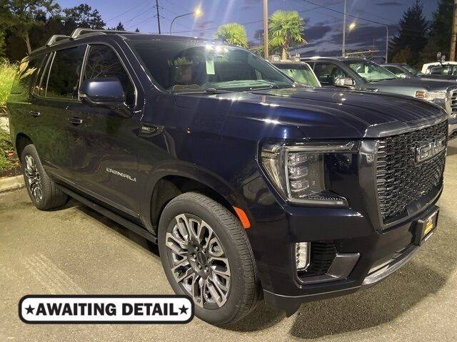 2024 GMC Yukon Denali Ultimate — SUV — 41,118 mi — Bremerton, WA