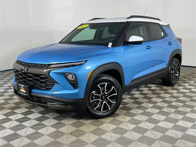 2025 Chevrolet Trailblazer ACTIV — SUV — 2,432 mi — Bremerton, WA