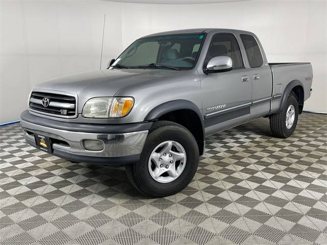 2002 Toyota Tundra SR5 — Pickup Truck — 190,448 mi — Bremerton, WA