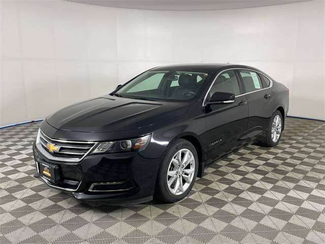 2019 Chevrolet Impala LT — Sedan — 81,143 mi — Bremerton, WA