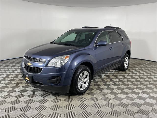 2014 Chevrolet Equinox LT — SUV — 93,802 mi — Bremerton, WA