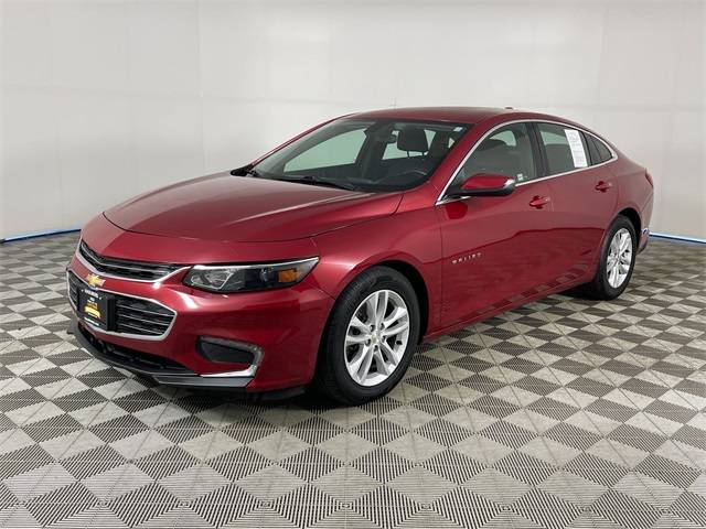 2016 Chevrolet Malibu LT — Sedan — 110,427 mi — Bremerton, WA
