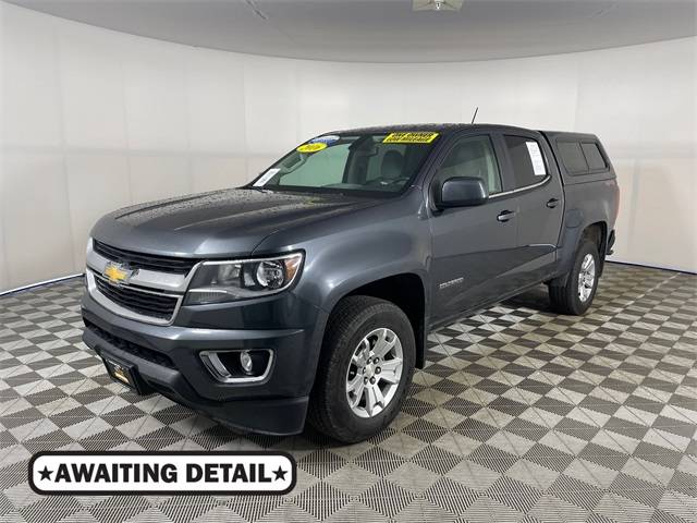2016 Chevrolet Colorado LT — Pickup Truck — 37,961 mi — Bremerton, WA