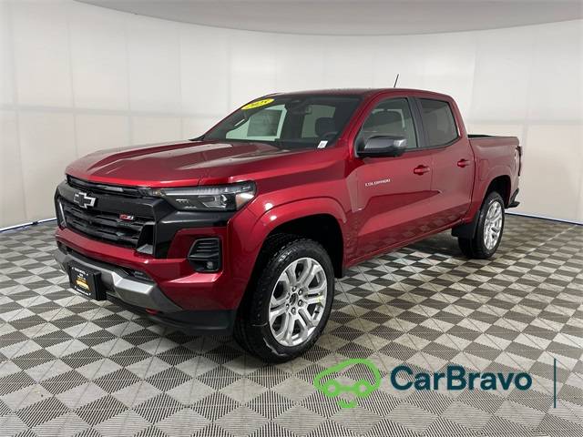 2025 Chevrolet Colorado Z71 — Pickup Truck — 4,343 mi — Bremerton, WA