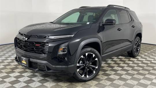 2025 Chevrolet Equinox RS — SUV — 2,106 mi — Bremerton, WA