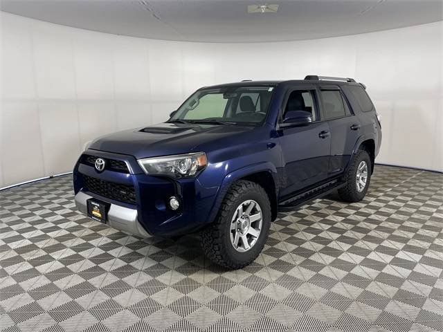 2016 Toyota 4Runner Limited — SUV — 136,412 mi — Bremerton, WA
