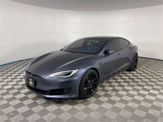 2020 Tesla Model S Long Range — Hatchback — 62,423 mi — Bremerton, WA
