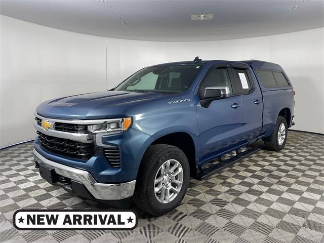 2024 Chevrolet Silverado 1500 LT — Pickup Truck — 7,561 mi — Bremerton, WA