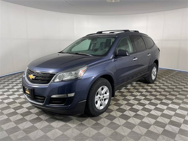 2014 Chevrolet Traverse LS — SUV — 158,388 mi — Bremerton, WA