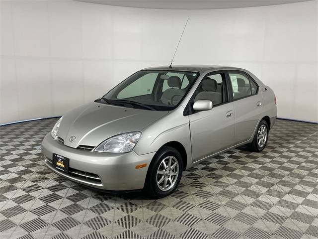 2003 Toyota Prius Base — Sedan — 166,073 mi — Bremerton, WA