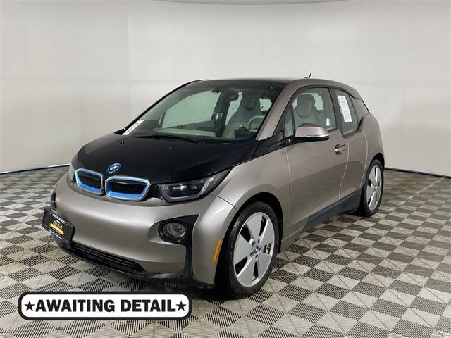 2014 BMW i3 60 Ah — Hatchback — 84,162 mi — Bremerton, WA