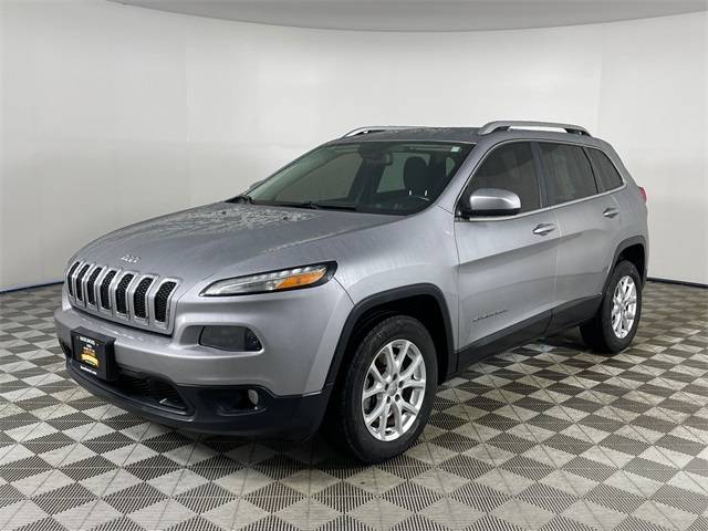 2015 Jeep Cherokee Latitude — SUV — 122,456 mi — Bremerton, WA