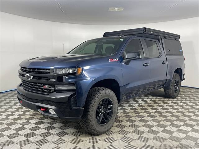 2020 Chevrolet Silverado 1500 LT Trail Boss — Pickup Truck — 57,623 mi — Bremerton, WA