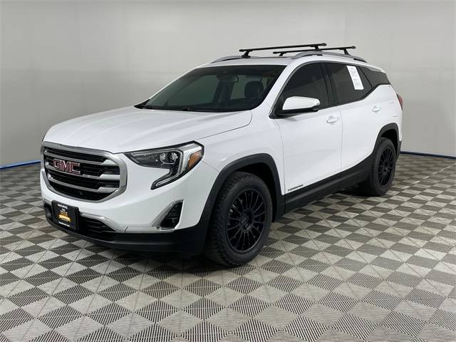 2018 GMC Terrain SLT — SUV — 130,085 mi — Bremerton, WA
