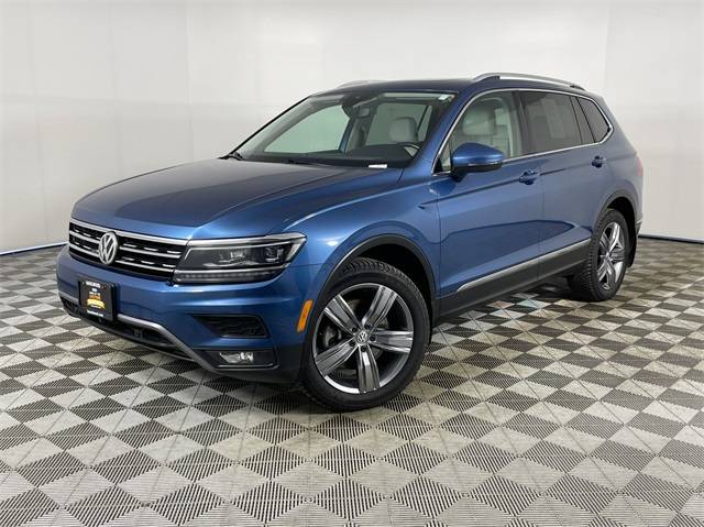 2019 Volkswagen Tiguan SEL Premium — SUV — 98,836 mi — Bremerton, WA
