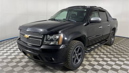 2008 Chevrolet Avalanche LS — Pickup Truck — 101,255 mi — Bremerton, WA