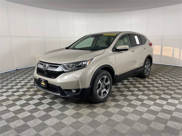 2017 Honda CR-V EX — SUV — 124,392 mi — Bremerton, WA
