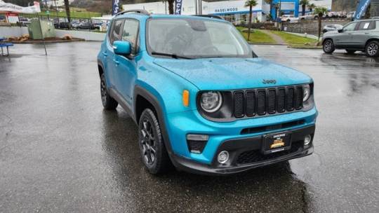 2020 Jeep Renegade Altitude — SUV — 70,405 mi — Bremerton, WA