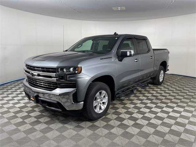 2022 Chevrolet Silverado 1500 LTD LT — Pickup Truck — 26,818 mi — Bremerton, WA