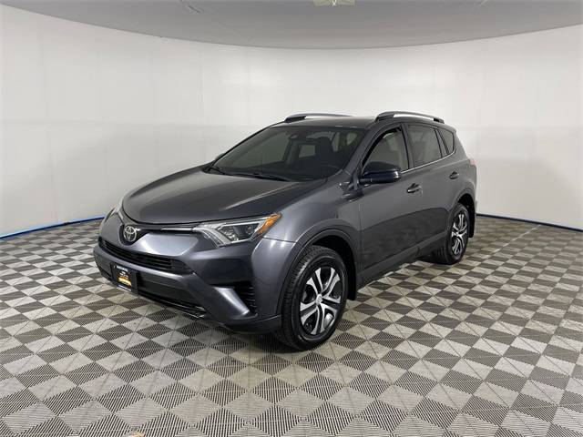 2017 Toyota RAV4 LE — SUV — 82,666 mi — Bremerton, WA
