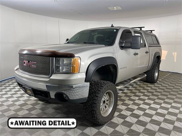 2007 GMC Sierra 1500 SLE1 — Pickup Truck — 202,488 mi — Bremerton, WA