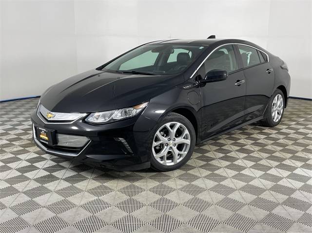 2018 Chevrolet Volt Premier — Sedan — 45,371 mi — Bremerton, WA