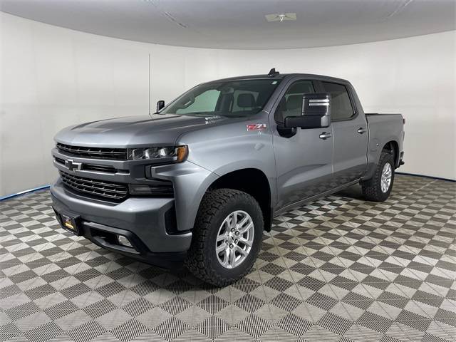 2020 Chevrolet Silverado 1500 RST — Pickup Truck — 84,108 mi — Bremerton, WA