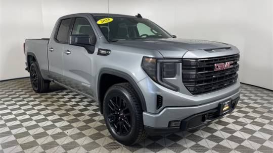 2025 GMC Sierra 1500 Elevation — Pickup Truck — 2,666 mi — Bremerton, WA