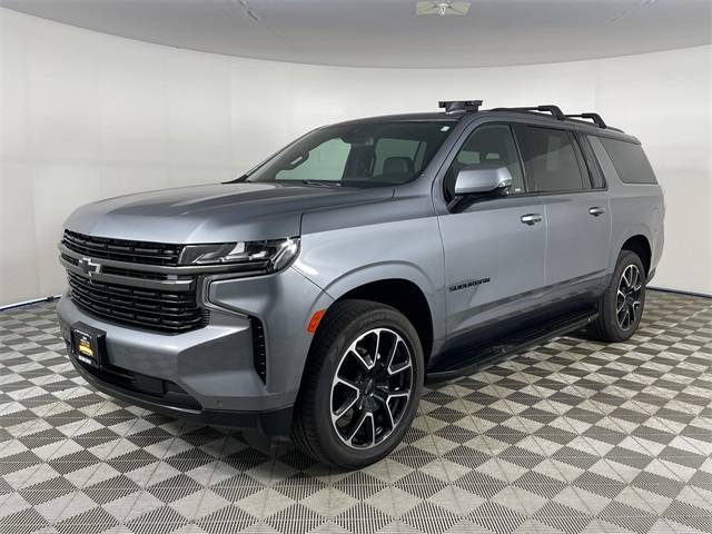 2022 Chevrolet Suburban RST — SUV — 63,671 mi — Bremerton, WA