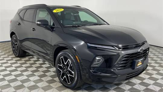 2025 Chevrolet Blazer RS — SUV — 2,511 mi — Bremerton, WA