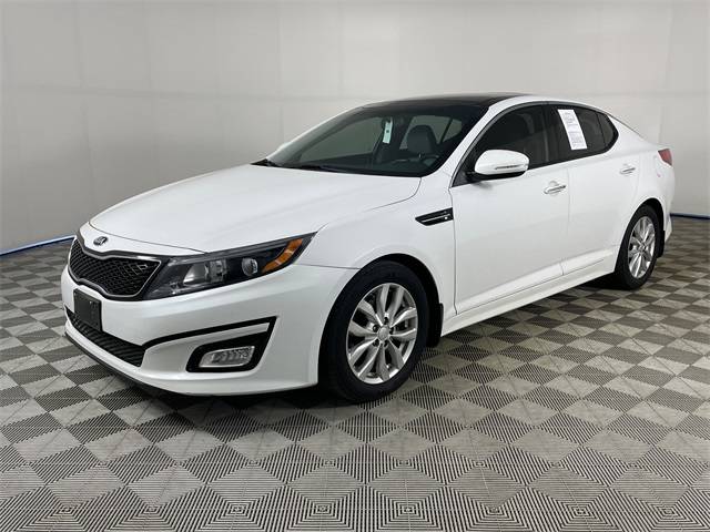 2014 Kia Optima EX — Sedan — 96,004 mi — Bremerton, WA
