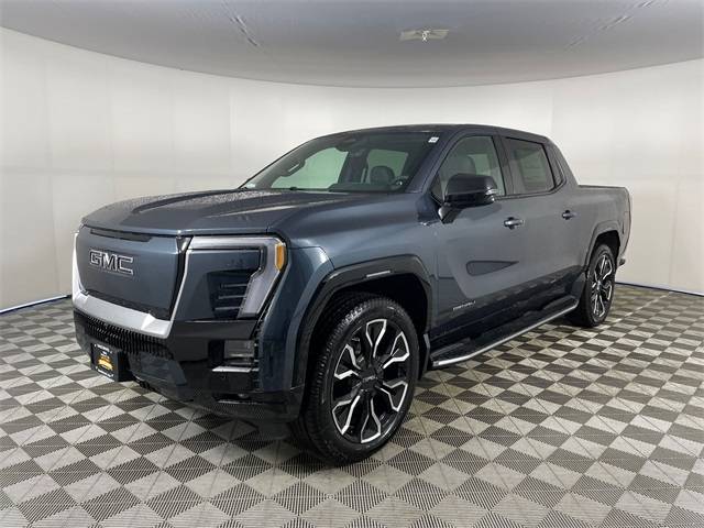 2025 GMC Sierra EV Denali — Pickup Truck — 2,219 mi — Bremerton, WA