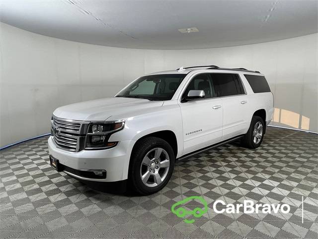 2018 Chevrolet Suburban Premier — SUV — 110,621 mi — Bremerton, WA