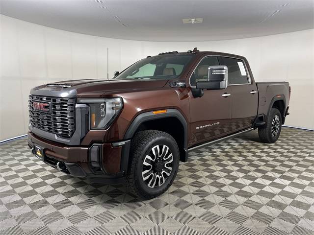2024 GMC Sierra 2500HD Denali Ultimate — Pickup Truck — 11,260 mi — Bremerton, WA