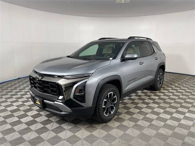 2025 Chevrolet Equinox ACTIV — SUV — 2,153 mi — Bremerton, WA