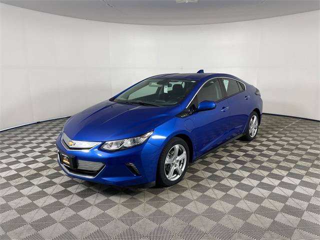 2017 Chevrolet Volt LT — Sedan — 97,471 mi — Bremerton, WA